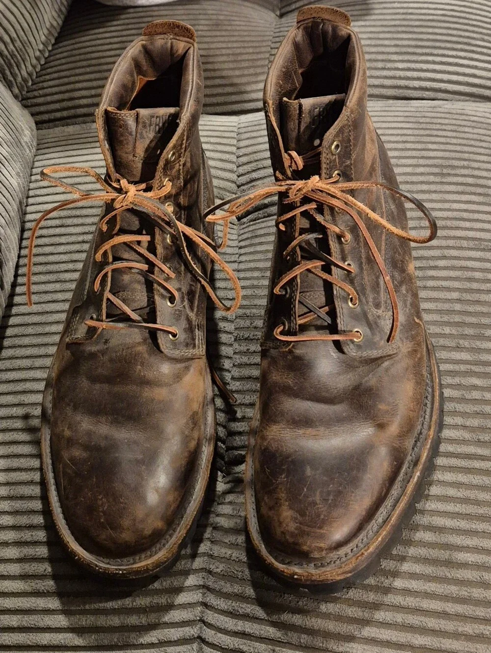 Frye good men
